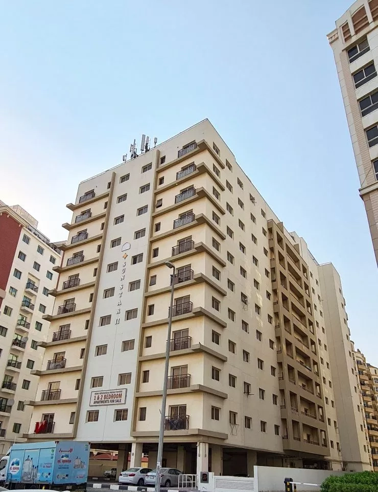 HDS Sunstar 2 — Community view | Profound Properties, Dubai