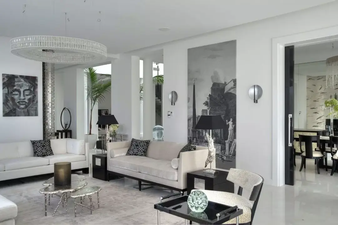 The Reserve — Finishing & Furnishing — Furnished — feature | Profound Properties, Dubai