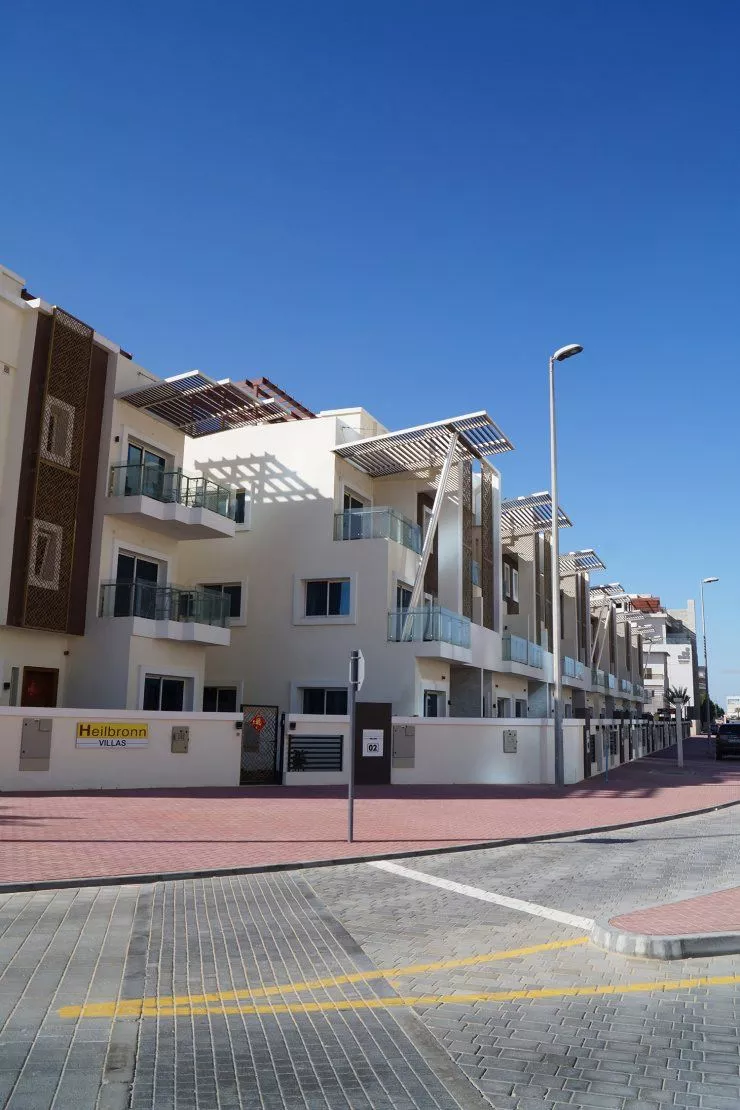 Heilbronn Villas