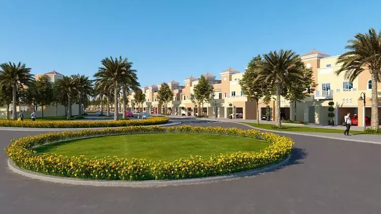 ماربيلا فيلاج — ترفيه — حديقة مجتمعية — amenity | Profound Properties, Dubai