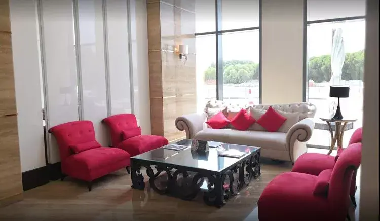 كابيتال باي — اجتماعي وفعاليات — منطقة الاستراحة — amenity | Profound Properties, Dubai