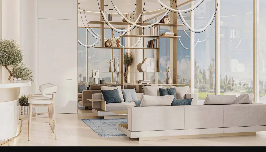 Cove Edition 3 — Finishing & Furnishing — High-Quality Finishes — feature | Profound Properties, Dubai
