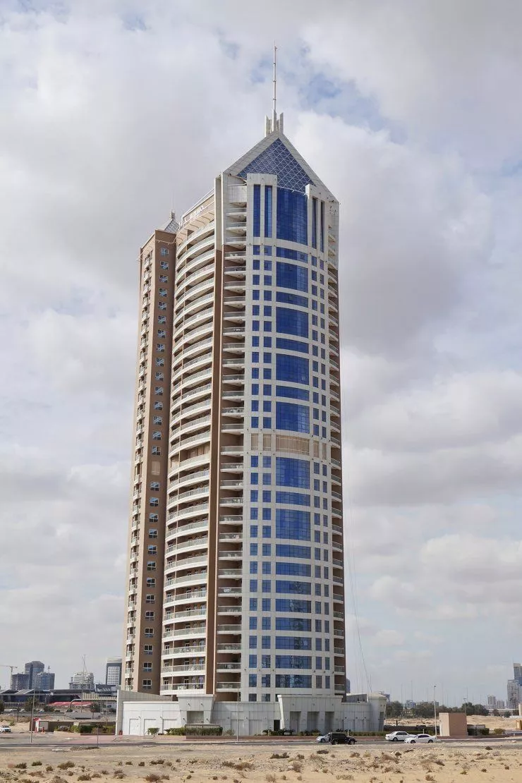 Siraj Tower