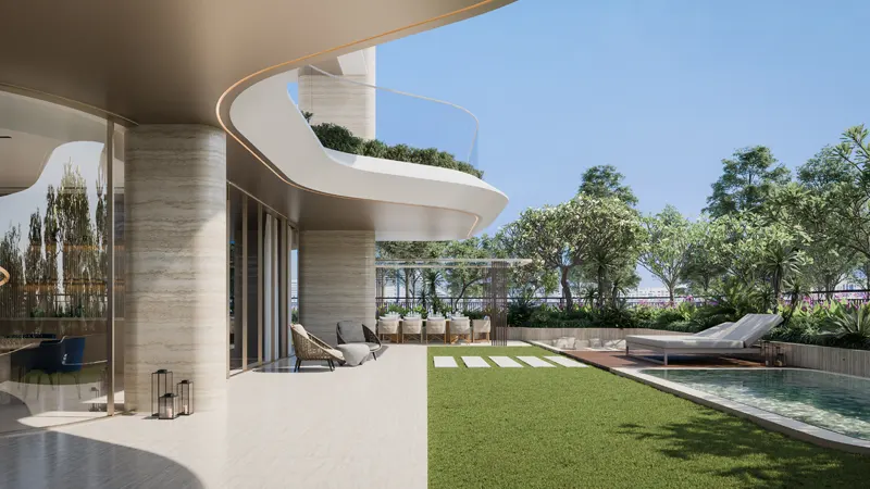 Vitalia Residences
