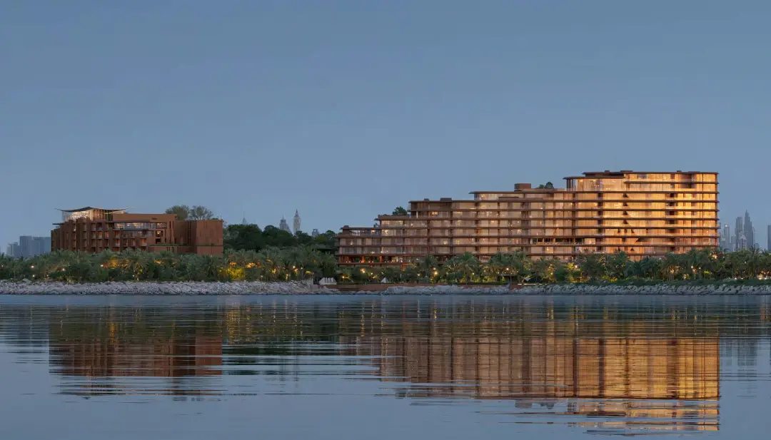 Jumeirah Asora Bay — Exclusives — Private Beach Access — amenity | Profound Properties, Dubai