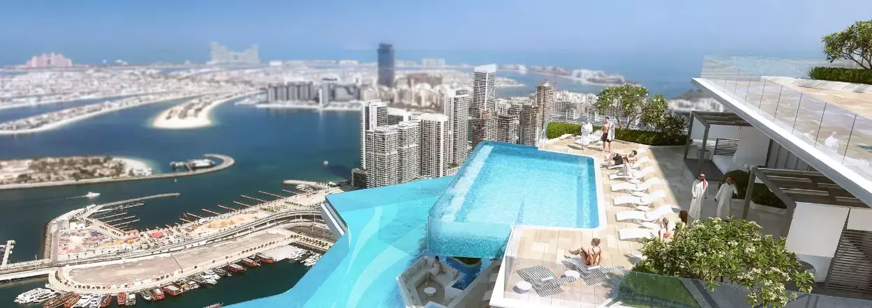 Immerse Yourself in the Dubai Marina Lifestyle