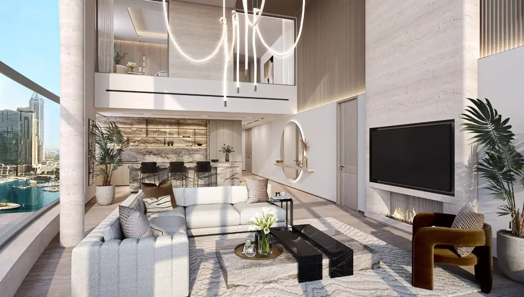 LIV Waterside — Finishing & Furnishing — High-Quality Finishes — feature | Profound Properties, Dubai