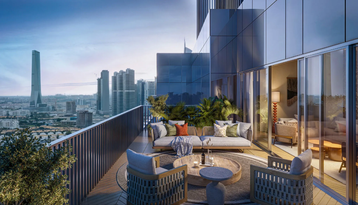 W Residences Dubai