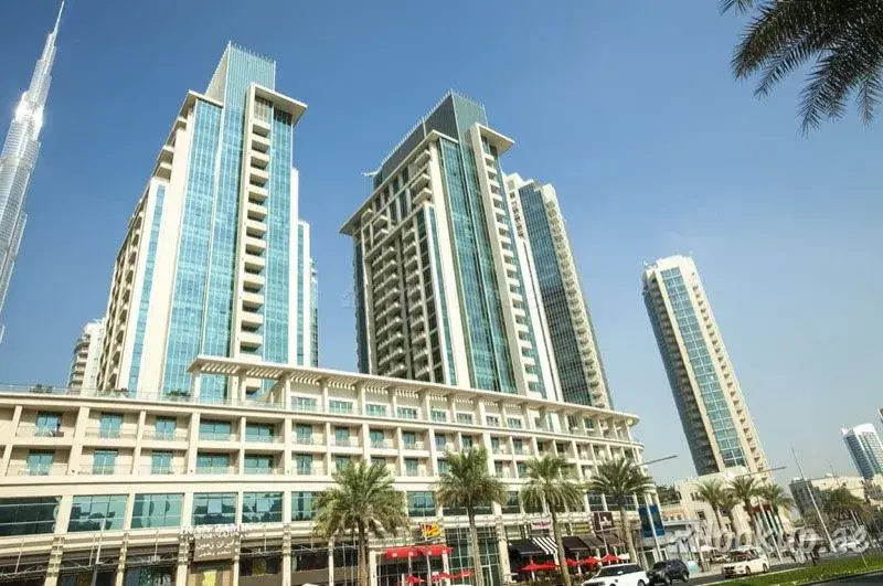 Boulevard Central Tower — Social & Event — Dining Facilities — amenity | Profound Properties, Dubai