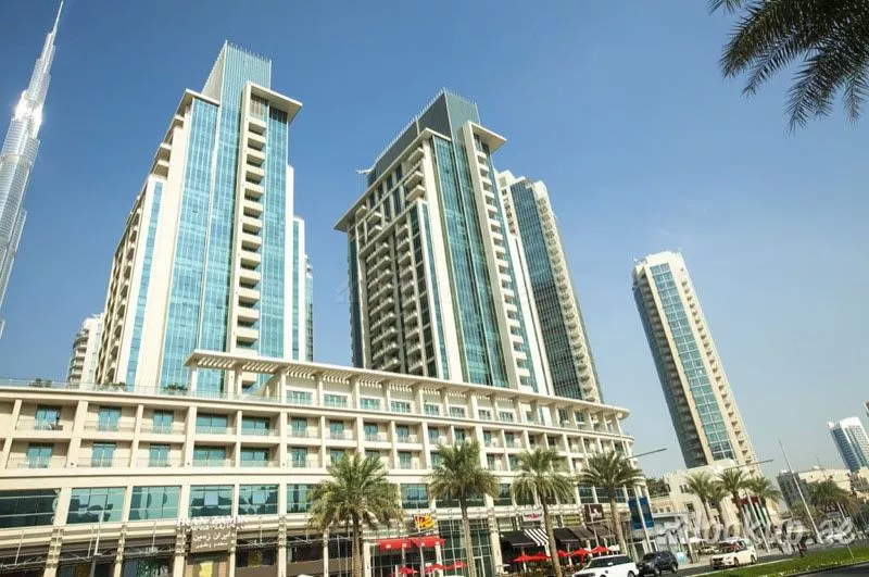 Boulevard Central Tower