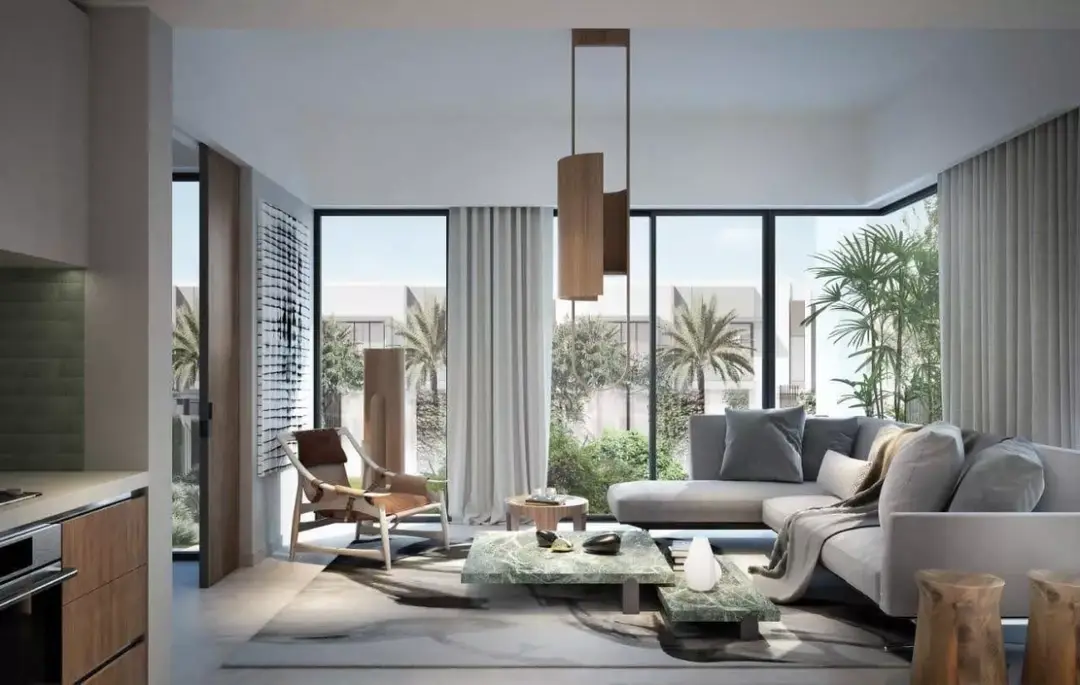 Nara — Must Have — Balcony — feature | Profound Properties, Dubai