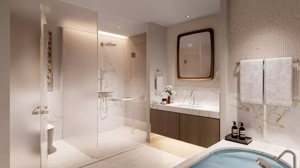 St. Regis Residences Tower 1