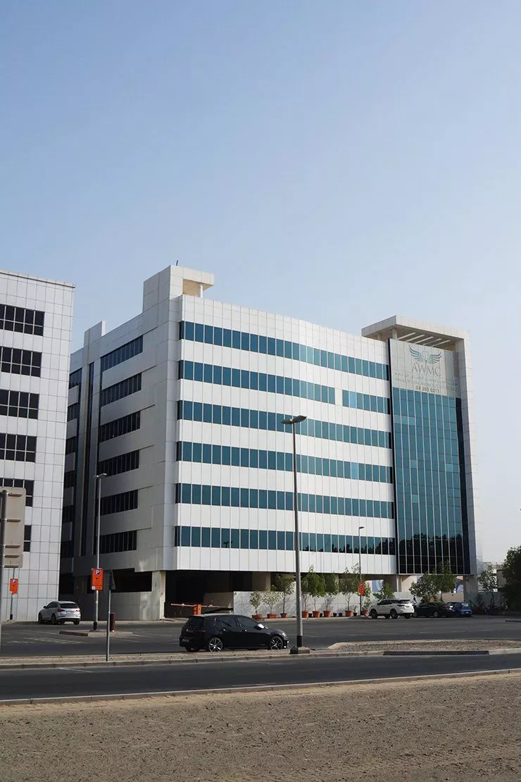 Pinnacle Building