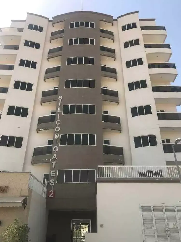 Silicon Gates 2 — Doit avoir — Balcon — feature | Profound Properties, Dubai