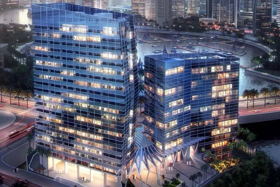 Langham Place Downtown Dubai