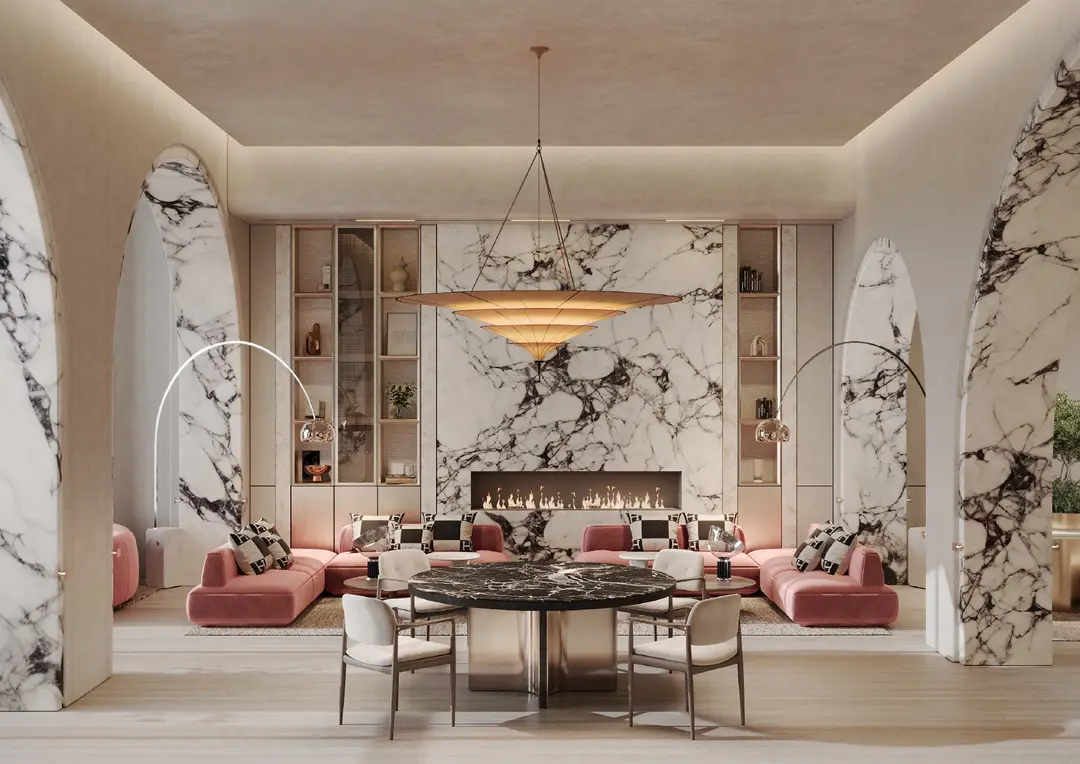 Villa del DIVOS — Finishing & Furnishing — High-Quality Finishes — feature | Profound Properties, Dubai