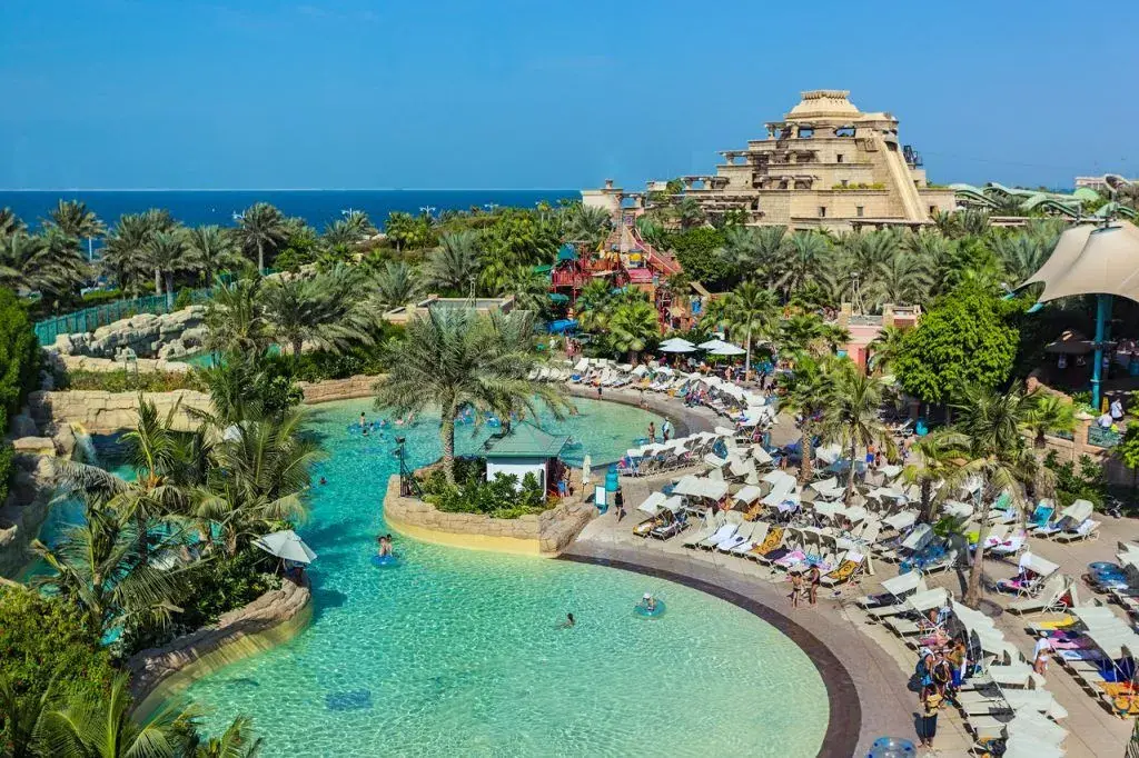 Palm Jumeirah: Your Gateway to Paradise