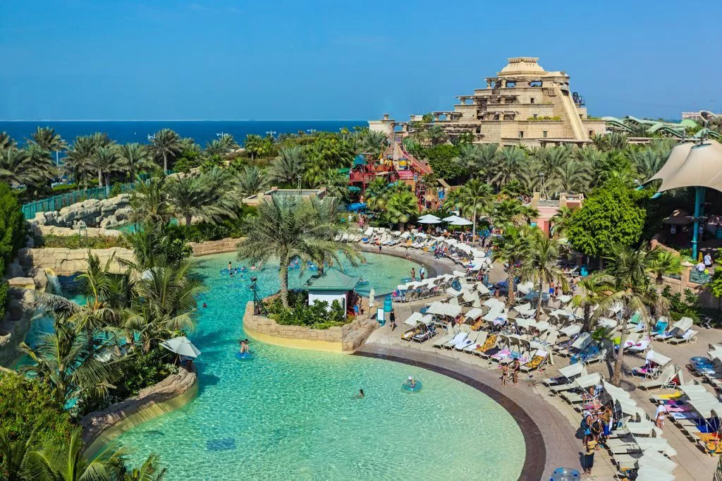 Palm Jumeirah: Your Gateway to Paradise