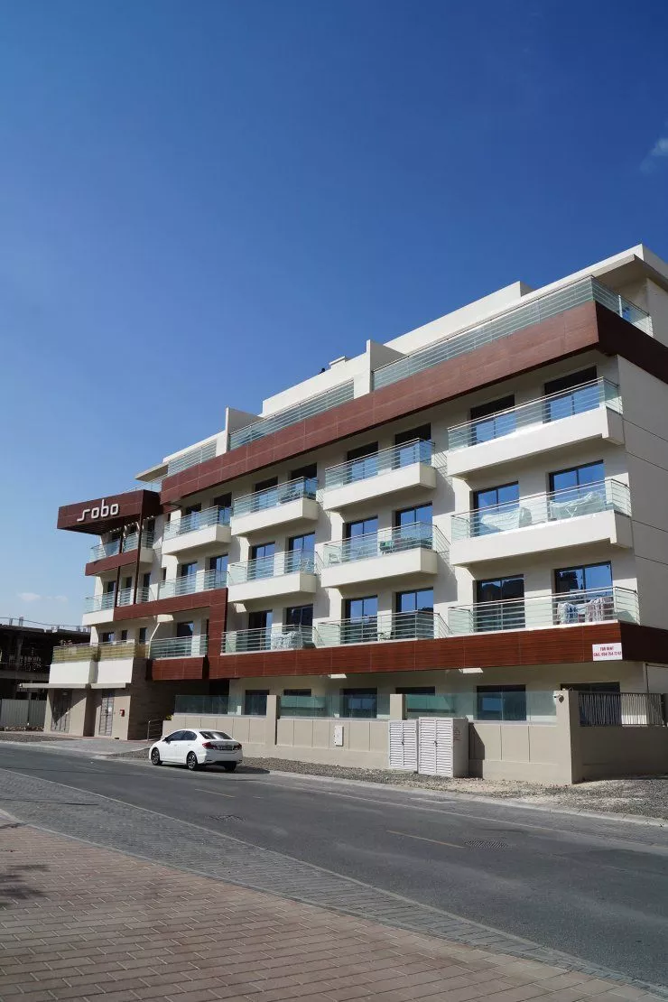 Sobo Residence