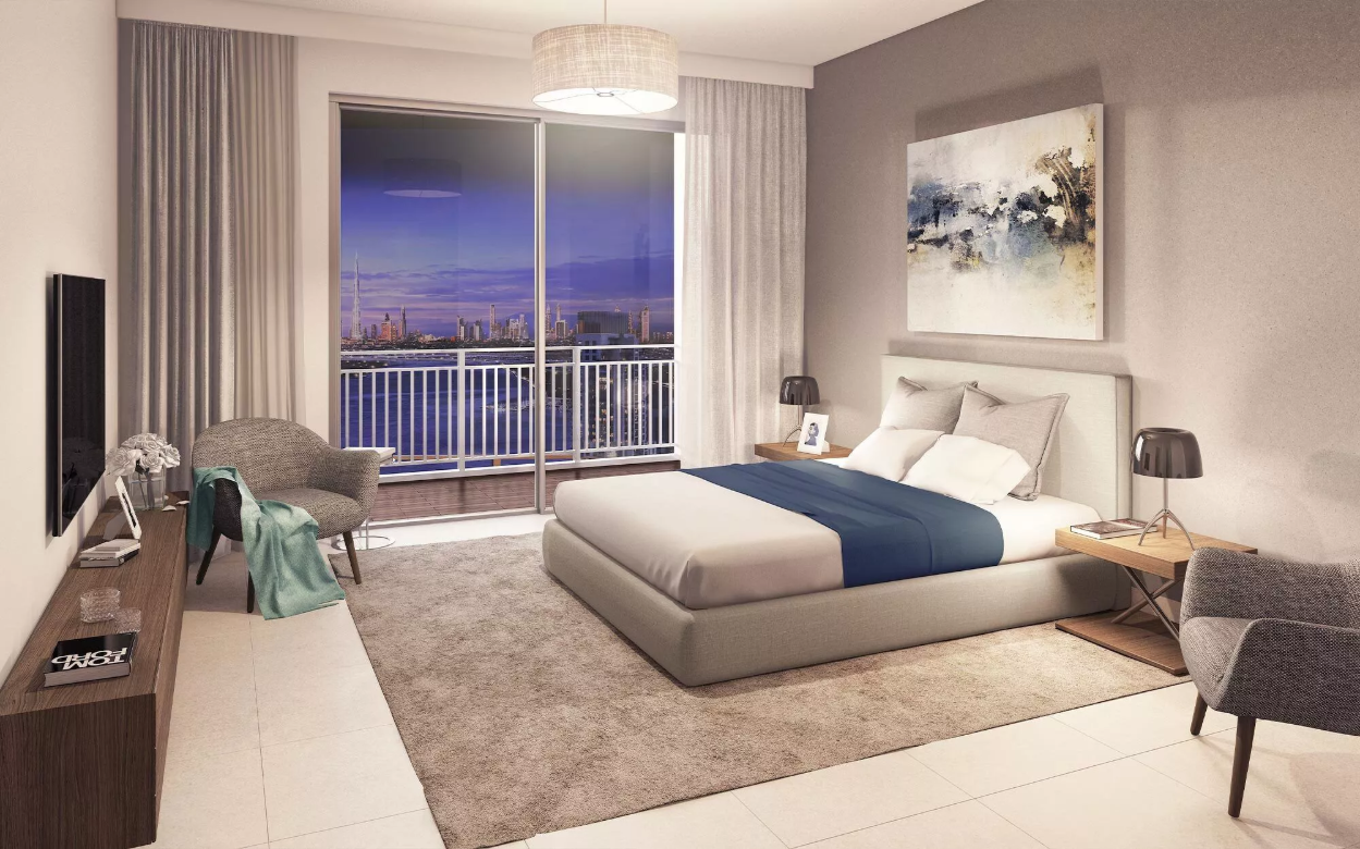 Unrivaled Waterfront Living in Dubai Creek Harbour