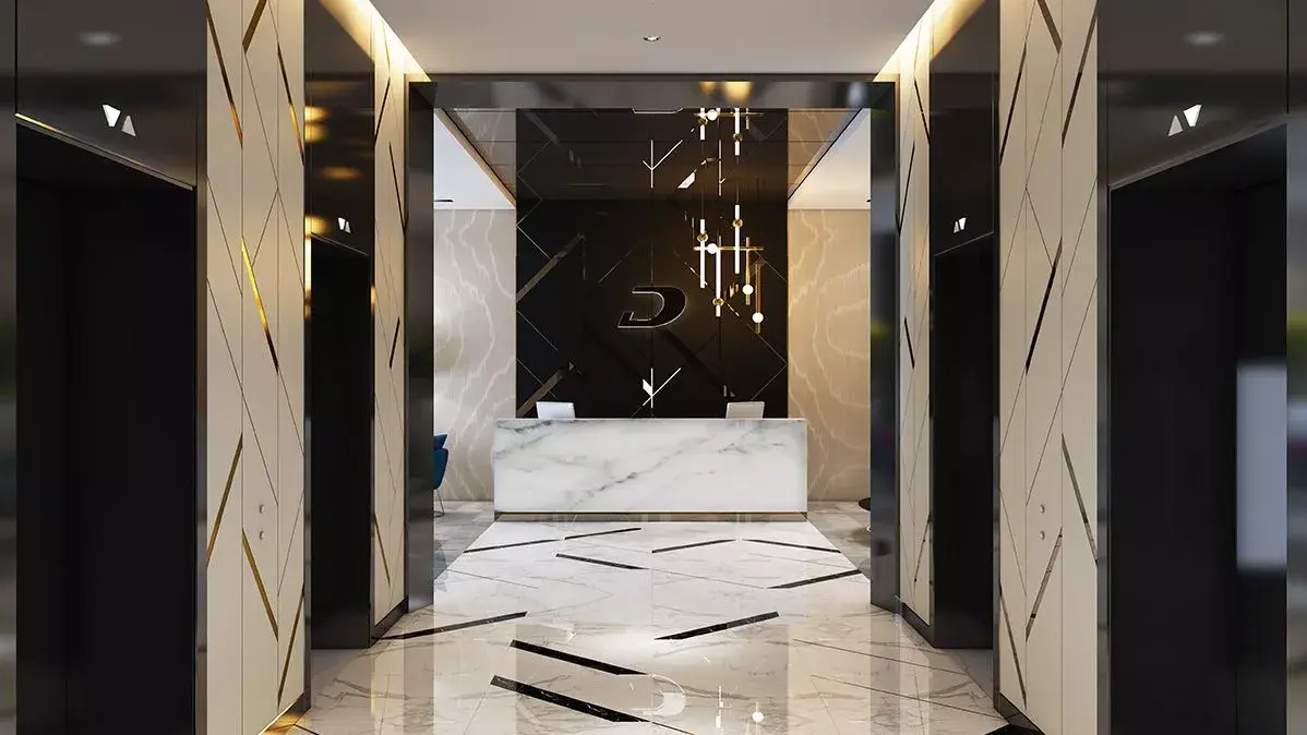 扎达公寓 — Master Plan Community | Profound Properties, Dubai