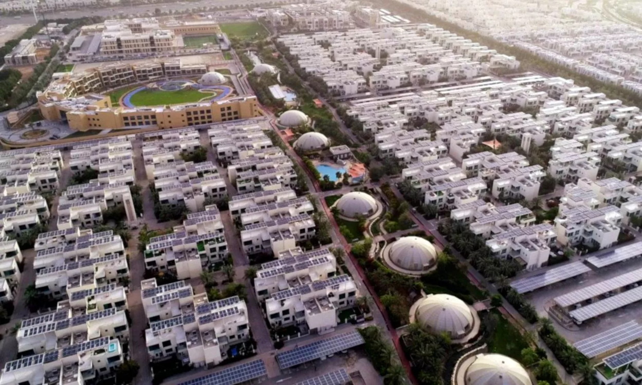 The Sustainable City Villas