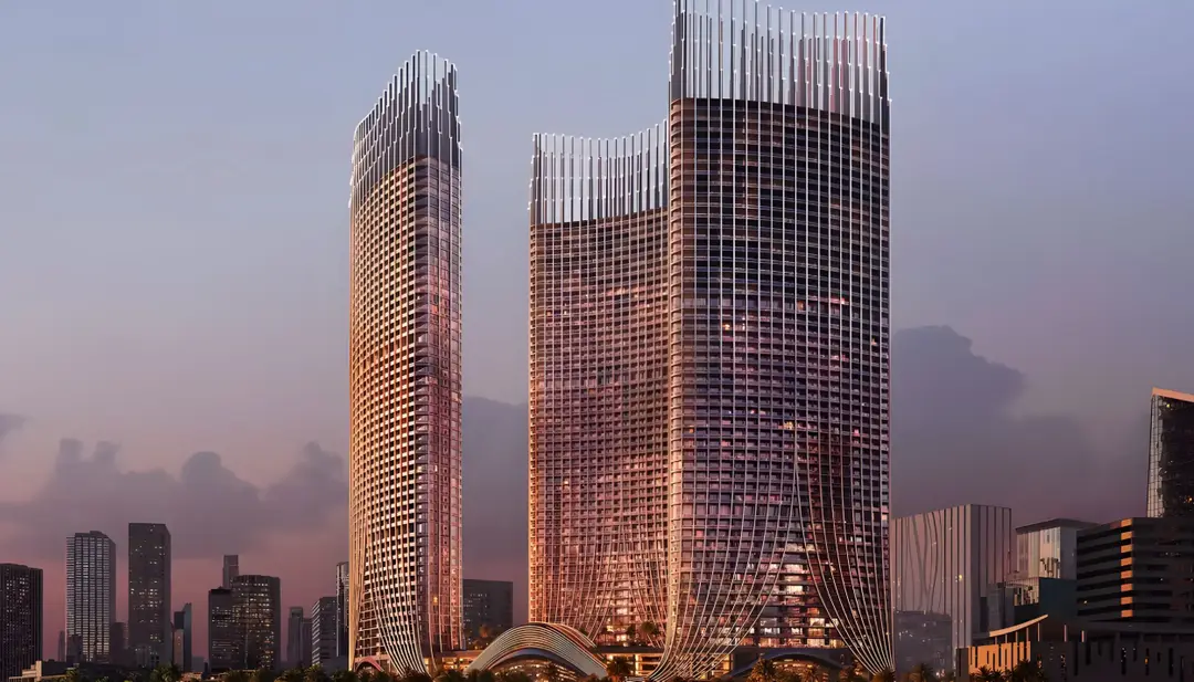 بينغاتي سكايرايز — تشطيبات و تأثيث — مواد فاخرة — feature | Profound Properties, Dubai