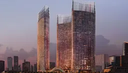 賓哈提天際線 — 商業灣 — Off-Plan | Profound Properties, Dubai