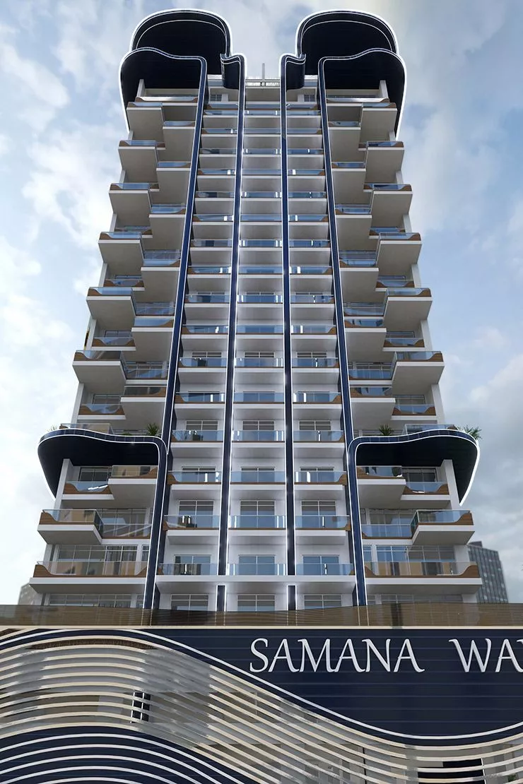 Samana Waves Apartments