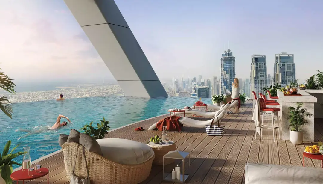 Safa Two — Muss haben — Einbaugarderobe — feature | Profound Properties, Dubai