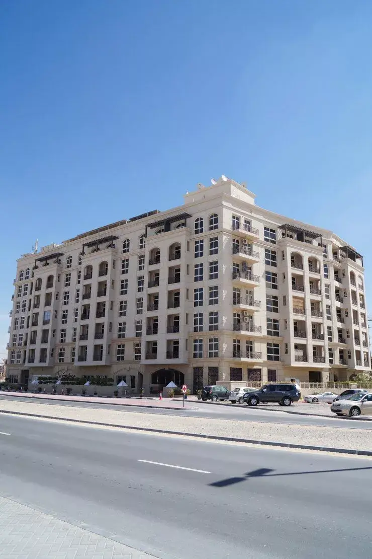La Fontana — Must Have — Balcony — feature | Profound Properties, Dubai