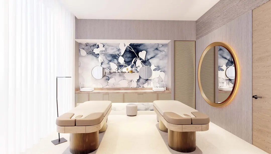Solaia Residences — Health & Wellness — Spa — amenity | Profound Properties, Dubai