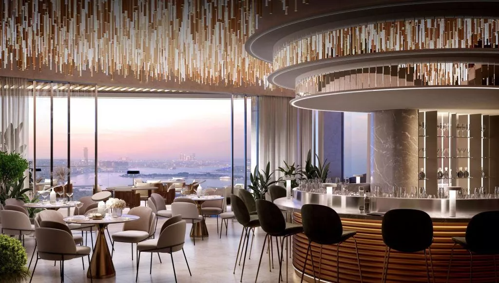 Immerse Yourself in a World of Amenities