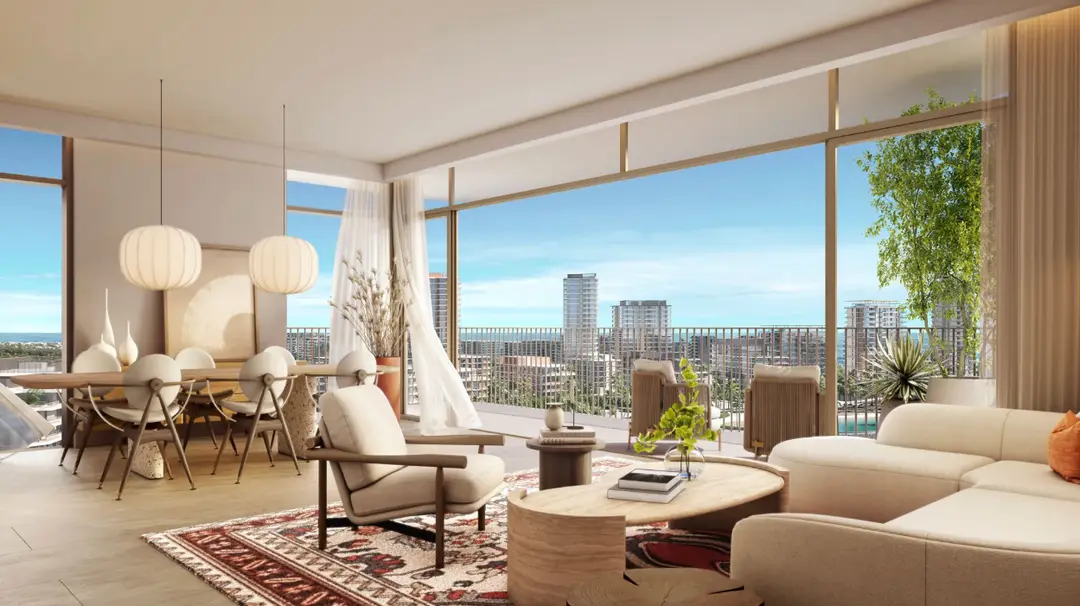 Bay Grove Residences — Must Have — Balcony — feature | Profound Properties, Dubai