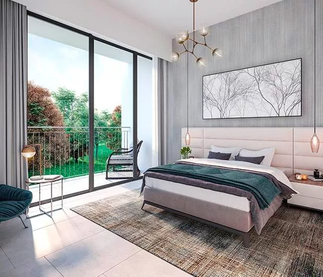 La Rosa — Green view | Profound Properties, Dubai