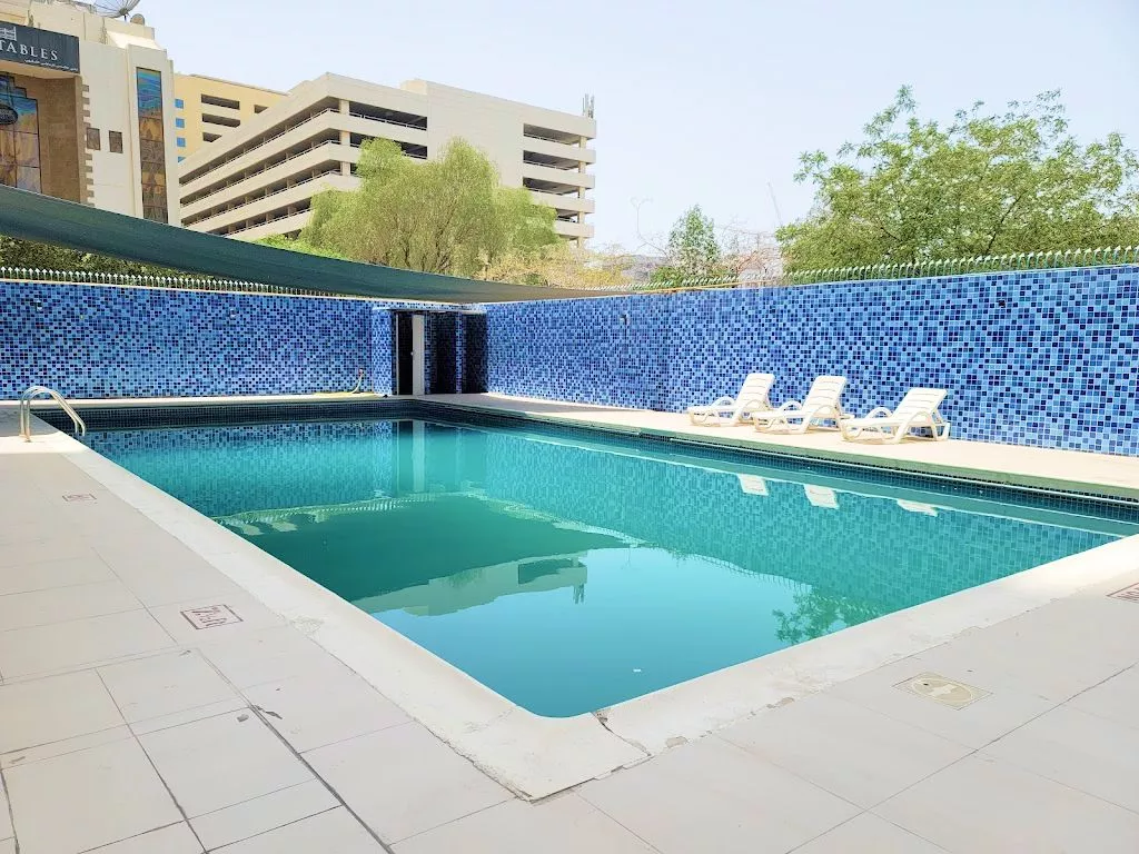 Saeed Tower 1