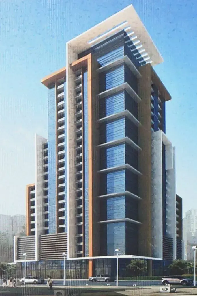 Arabian Tower — Master Plan Community | Profound Properties, Dubai