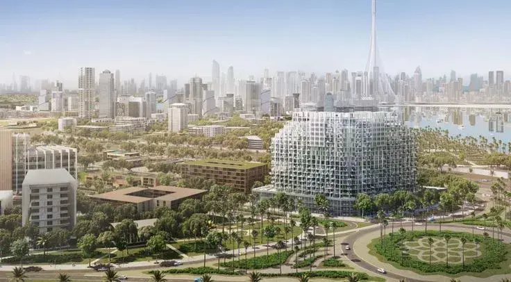 Farhad Azizi Residence (Creek Views) — Al Jaddaf | Profound Properties, Dubai