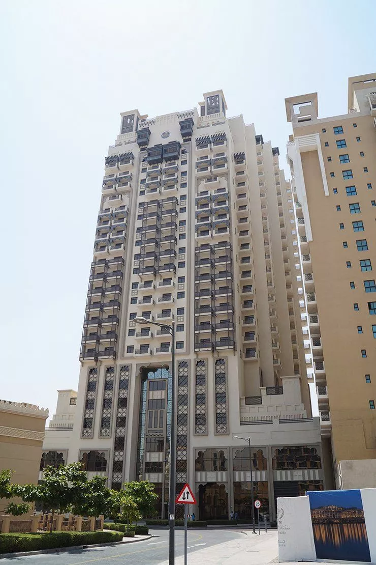 Nastaran Tower