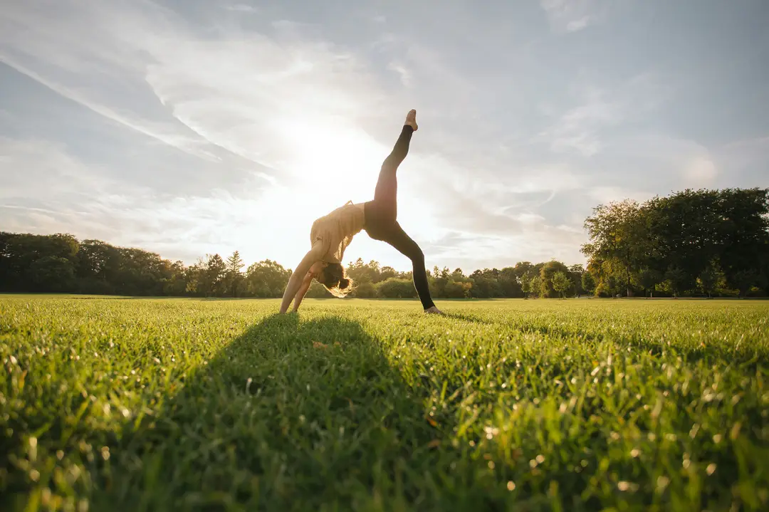 Golf Edge — Health & Wellness — Yoga Studio — amenity | Profound Properties, Dubai