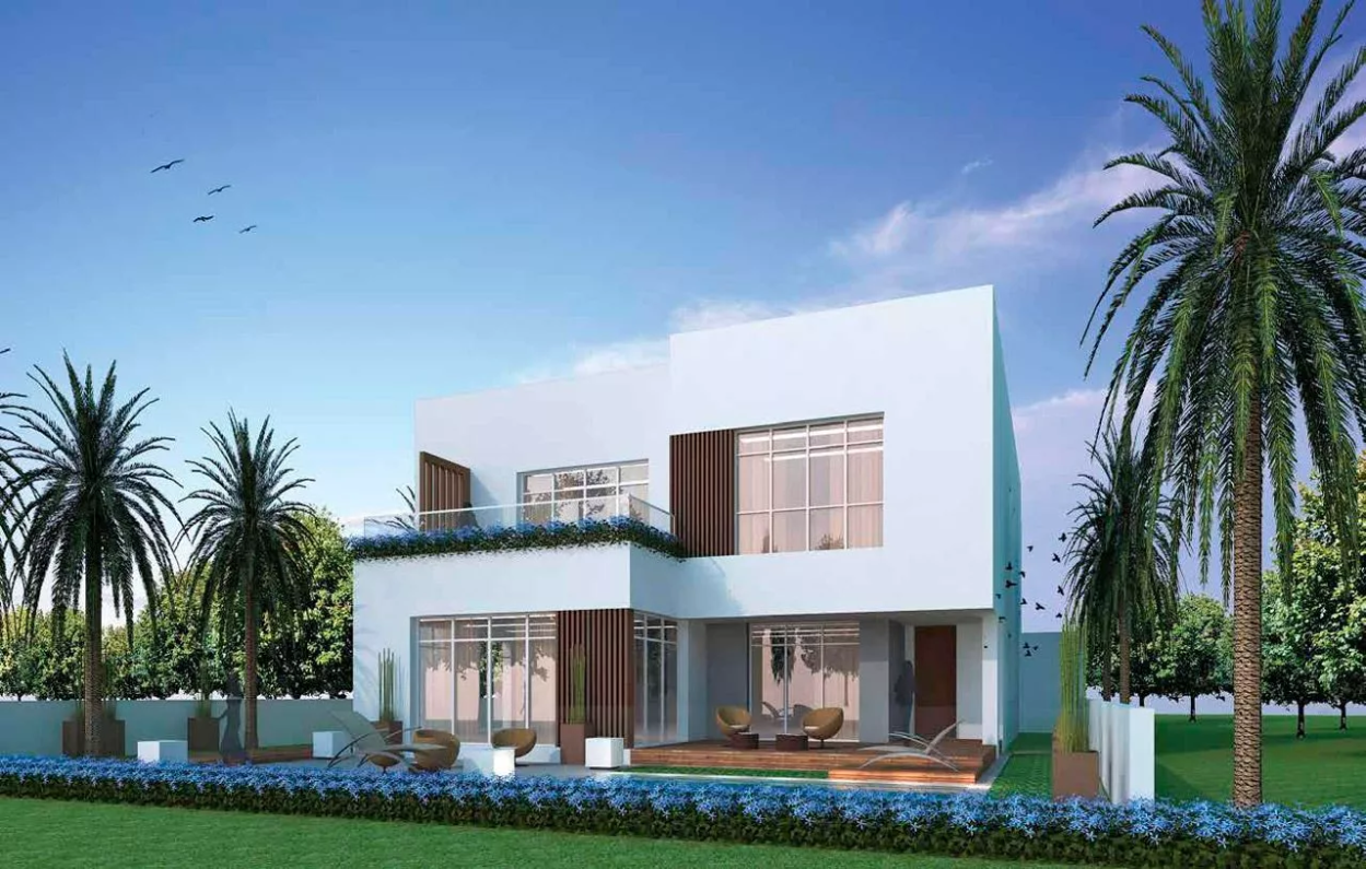 The Estate Residence