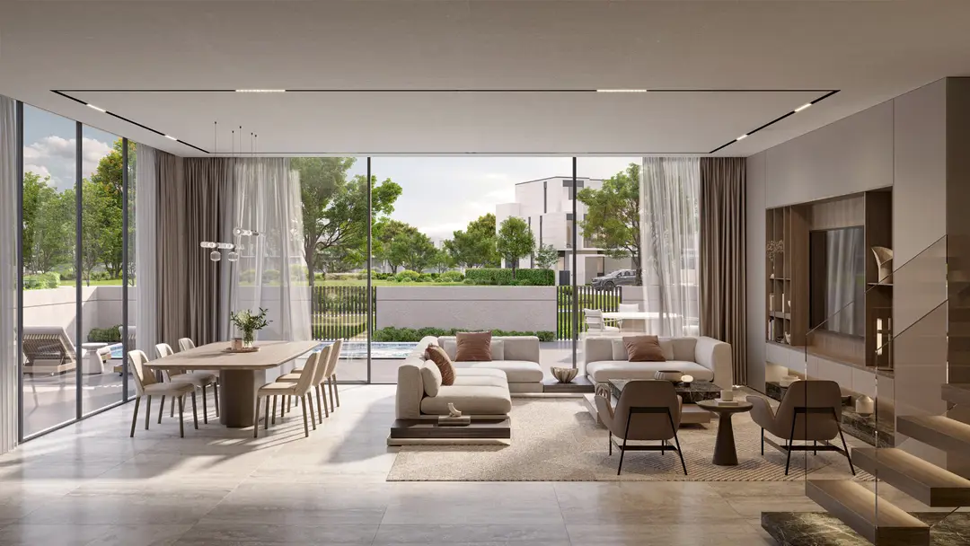 DG Villas — Finishing & Furnishing — Premium Materials — feature | Profound Properties, Dubai