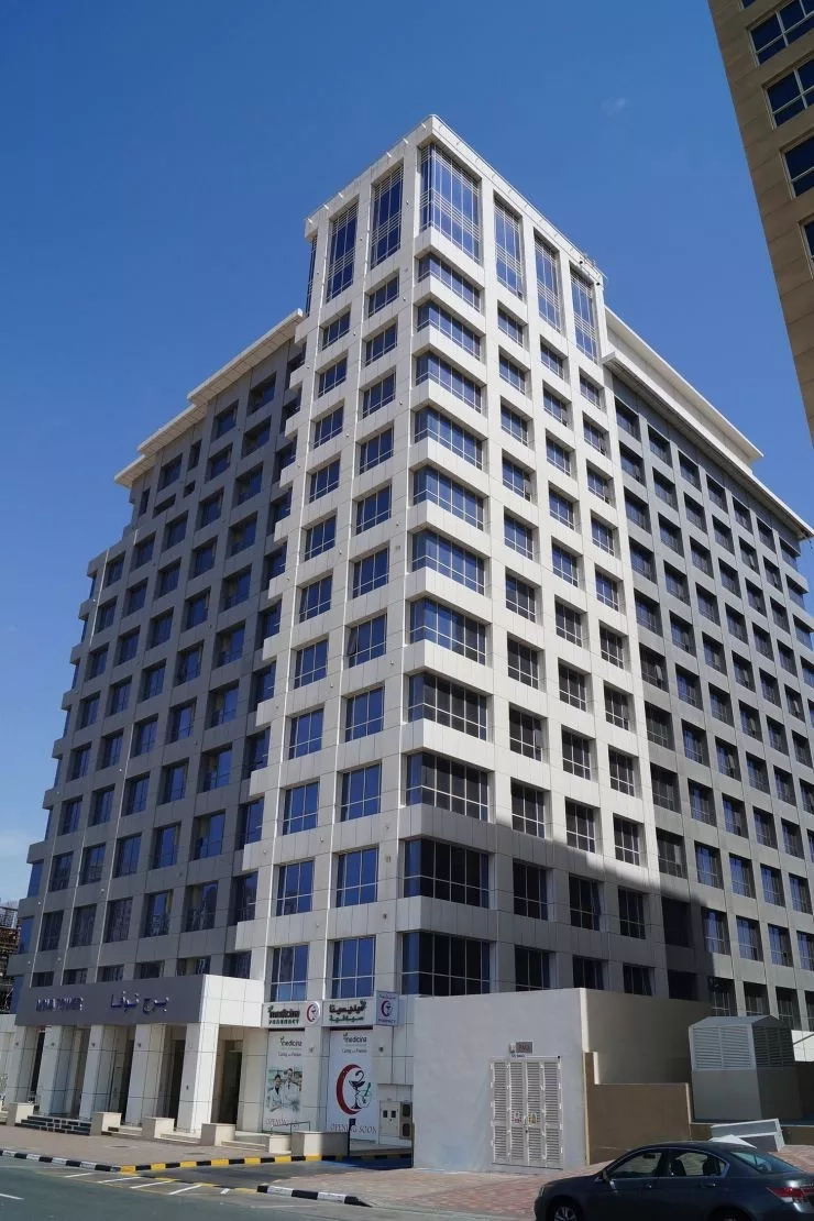 Nova Tower — City view | Profound Properties, Dubai