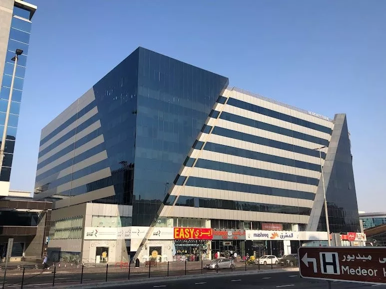 Le Centre d'Affaires — City view | Profound Properties, Dubai