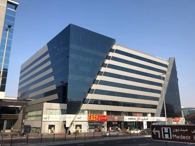 Le Centre d'Affaires