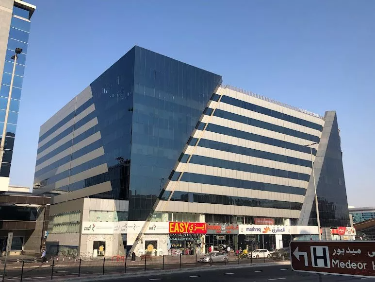 The Business Centre