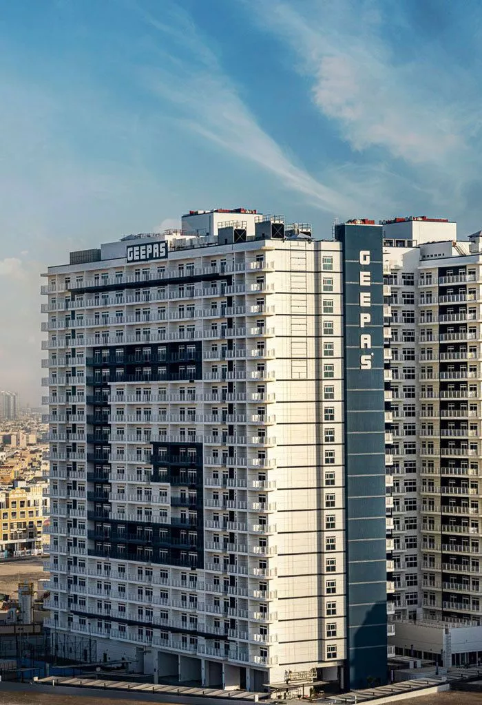 Geepas Tower