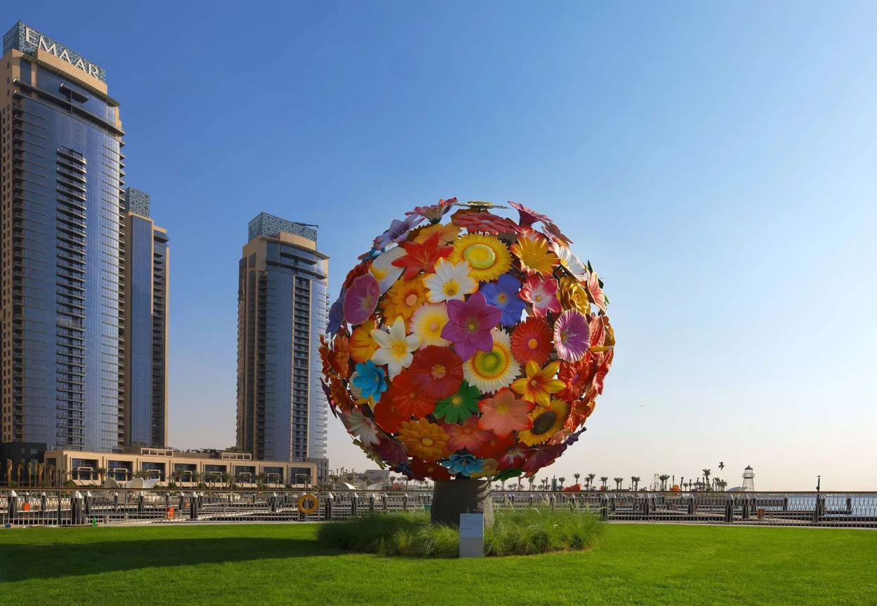 Dubai Creek Residences