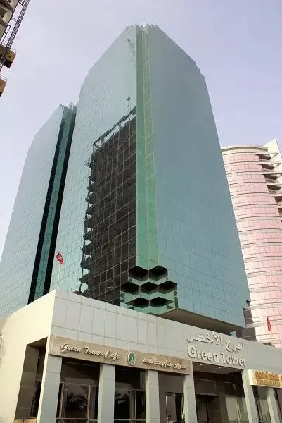 Green Tower