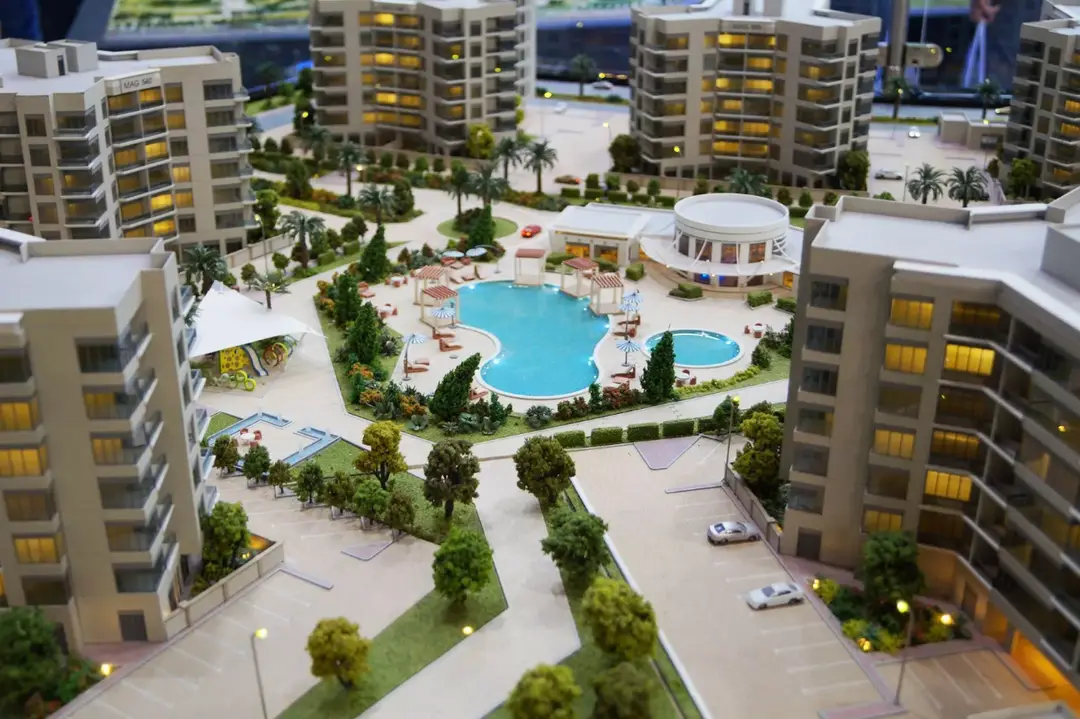 MAG 530 — Piscines — Piscine extérieure — amenity | Profound Properties, Dubai